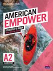 American Empower Elementary A2 Students Book With Digital Pack - CAMBRIDGE UNIVERSITY