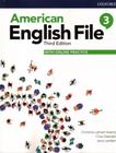 American english file 3 sb with online practice - 3rd ed. - OXFORD UNIVERSITY