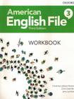 American english file 3 wb - 3rd ed. - OXFORD UNIVERSITY