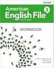 American english file 3 workbook - 3rd ed. - OXFORD UNIVERSITY