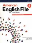 American english file 4 sb with online practice - 3rd ed. - OXFORD UNIVERSITY