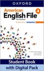 American English File 4 - Student's Book With Digital Pack - Third Edition - Oxford University Press - ELT