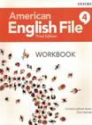 American english file 4 wb - 3r ed. - OXFORD UNIVERSITY