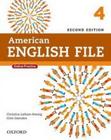 American english file 4b multipack 02 ed - OXFORD