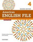 American english file 4b - multipack with online practice - second edition - OXFORD UNIVERSITY PRESS DO BRASIL