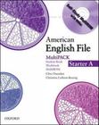 American english file - starter a - multipack