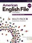 American English File Starter B - Multi-Pack - 3Rd Ed - OXFORD UNIVERSITY PRESS