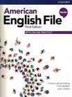 American english file starter - sb with online practice - 3rd ed