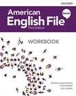 American english file starter - wb - 3rd ed. - OXFORD UNIVERSITY