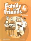 American family and friends 4 wb - 1st ed - OXFORD UNIVERSITY