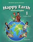 American Happy Earth 1 - Student's Book With Multi-ROM - Oxford University Press - ELT