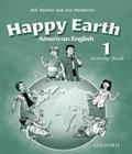 American happy earth: activity book - level 1 - OXFORD