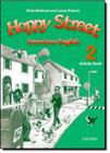 American Happy Street: Activity Book - Level 2