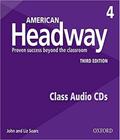 American headway 4 class cd 3rd ed