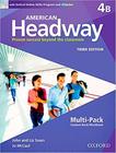 American headway 4b sb multipack with online skills - 3rd ed - OXFORD UNIVERSITY