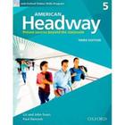 American Headway 5 - Student Book With Oxford Online Skills Program - Third Edition