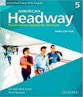 American headway 5 students book with online skills 03 ed