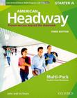 American headway - starter a - multipack with online skills - third edition