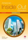 American inside out evolution pre-intermediate - students book with workbook with key - MACMILLAN DO BRASIL