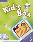 American Kid's Box 5 - Workbook With CD-ROM - Cambridge University Press - ELT