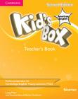 American kids box - starter - tb 2ed - CAMBRIDGE UNIVERSITY PRESS - ELT