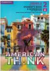 American think level 2 sb and wb with digital pack combo a 2nd ed - CAMBRIDGE