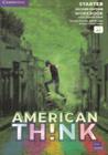 American Think Starter Workbook With Digital Pack - CAMBRIDGE