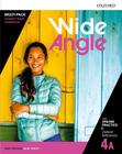 American Wide Angle 4A - Student's Book With Workbook - Oxford University Press - ELT