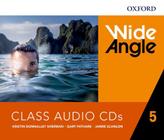 American Wide Angle 5 - Class Audio CD (Pack Of 3)