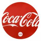 Americano Sousplat Coca Cola 37Cm Plástico 6Un Hauskraft