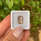 Ametrino Baguete 3,57ct (1) - SP GEMAS