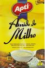 Amido Milho Em Pó Branco 200Gr - Apti