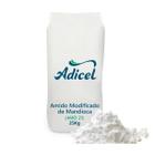 Amido Modificado de Mandioca instantâneo (AMD21) - 25kg - Adicel Ingredientes