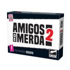 Amigos de Merda 2 - Jogo de Cartas - Buró