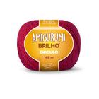 Amigurumi Brilho - Círculo