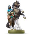 Amiibo Link Cavaleiro - The Legend of Zelda: Breath of the Wild