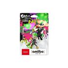 Amiibo Splatoon Inkling Boy Neon Green - Nintendo Jogos