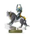 amiibo Wolf Link - Compatível com Wii U, 3DS e Switch