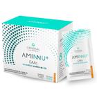 Aminnu Eaas - Essential Amino Acids - Tangerina - 30 Saches de 10g - Central Nutrition
