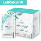 Aminnu limao 10g com 30 saches - CENTRAL NUTRITION