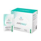 AMINNU Sabor Limão Central Nutrition 30 sachês x 10g