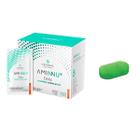 Aminnu Tangerina - 30 Sachês de 10g - Central Nutrition + Porta Cápsulas