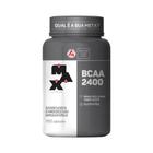 Amino Bcaa 2400mg 100 Cápsulas - Max Titanium - Aminoácido Para Recuperação Muscular