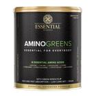 Amino Greens Lata (240g) - Essential Nutrition