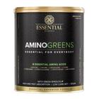 Amino Greens Lata (240g) - Padrão: Único - Essential Nutrition