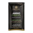 Amino Greens Sachê 8G - Padrão: Único - Essential Nutrition