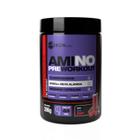 Amino pre workout 286g red berry - iron labs