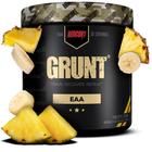 Aminoacidos essenciais Grunt Eaas 285g Abacaxi Banana Redcon1