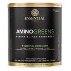 Aminoácidos Vegano Amino Greens 240g Essential Nutrition