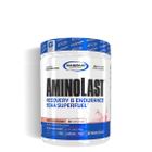 Aminolast BCAA 420 gr Pessego Gaspari Nutrition Importado Aminoacidos